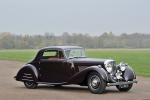 Bentley 4&frac14;-Litre Sports Coupe by Park Ward 1938 года